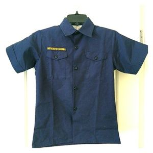 Official Cub Scout Short Sleeve Shirt